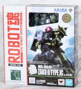 Robot Spirits - Side MS MS-06JC Zaku II Type JC (The 08th MS Team)