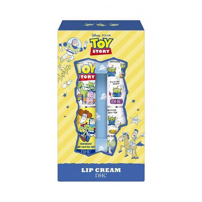 Japan DHC Limited Edition Buzz Lightyear Lip Balm-2 Pack