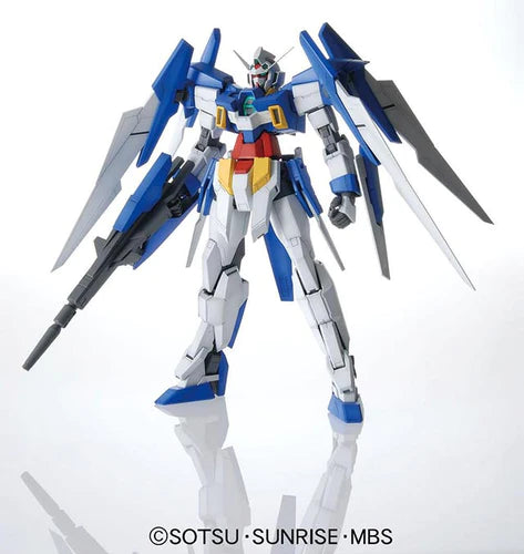 MASTER GRADE (MG) 1/100 AGE-2 GUNDAM AGE-2 NORMAL
