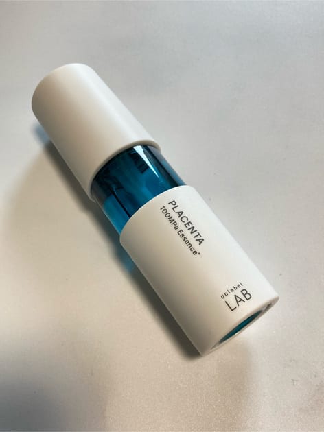 Japan JPS LABO-UNLABEL LAB Placenta Essence-Blue 
