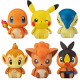 BANDAI Bandai Pokémon Figure Gacha-Random Style