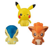 BANDAI Bandai Pokémon Figure Gacha-Random Style