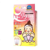 树之惠本铺 中村足美人脚底排毒天然树液足贴.