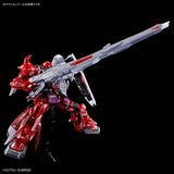 MG 1/100 Gunner Zaku Warrior Lunamaria Hawke (Clear Color)
