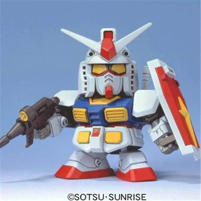 SD GUNDAM BB200 RX-78-2 GUNDAM