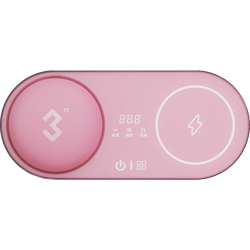 国货3N隐形眼镜还原仪美瞳清洗器-颜色随机