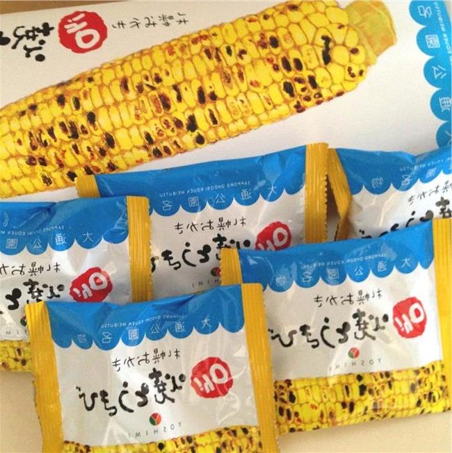 Hokkaido Corn Roast-18g*6bags 