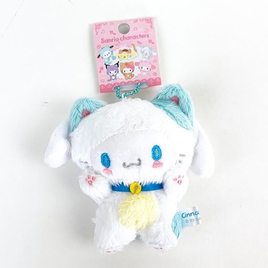 Japan Sanrio cute cat series cute doll pendant - many options