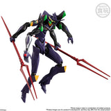 Bandai Shokugan EVA Frame 02 'Neon Genesis Evangelion', Box of 5