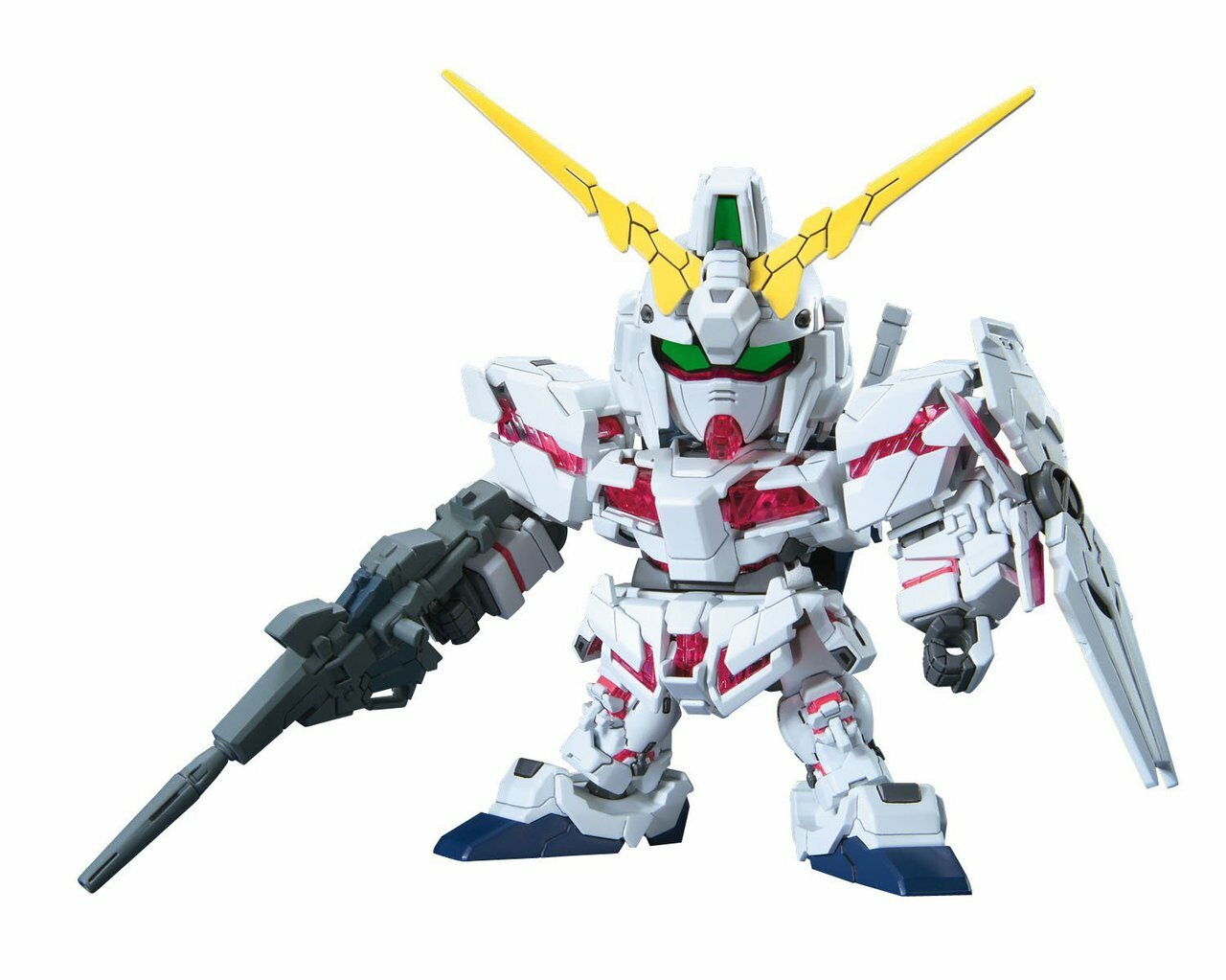 Bandai BB360 RX-0 Unicorn Gundam