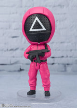 Bandai Spirits Figuarts mini Masked Soldier "Netflix Squid Game"