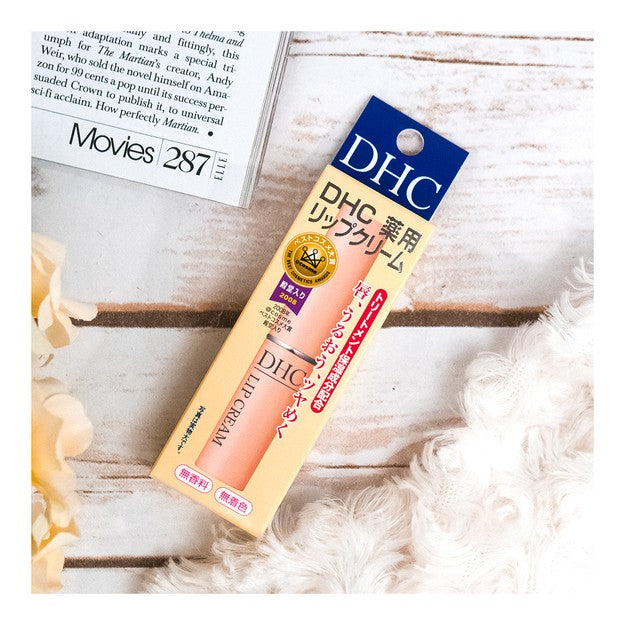 Japan DHC Olive Oil Lip Balm (regular and limited)