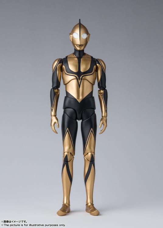 Shin Ultraman SH Figuarts Zoffy
