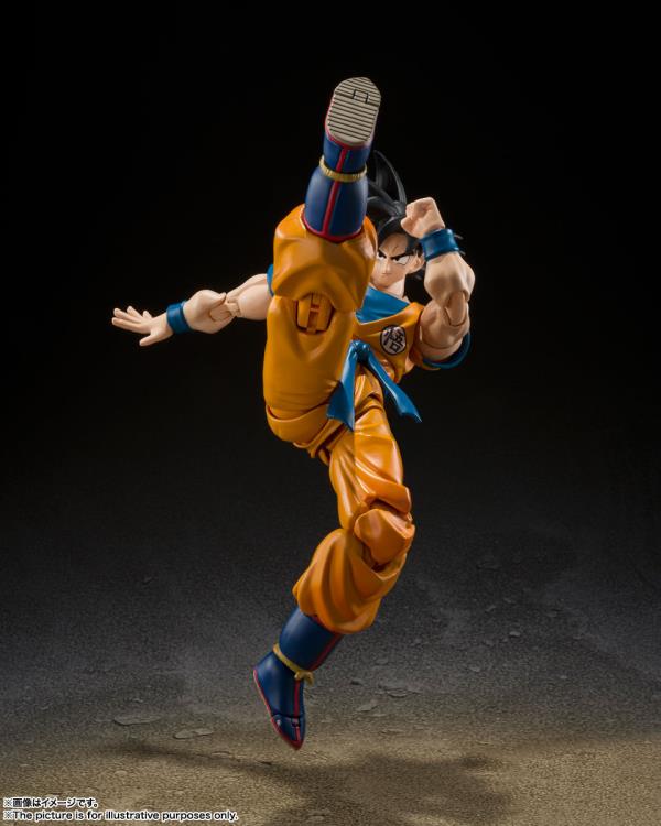 Dragon Ball Super: Super Hero SH Figuarts Goku