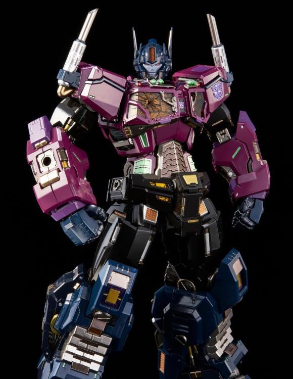 TRANSFORMERS - KURO KARA KURI SHATTERED GLASS OPTIMUS PRIME