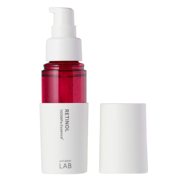 Japan JPS LABO - Unlabel LAB Vitamin A Serum-Red