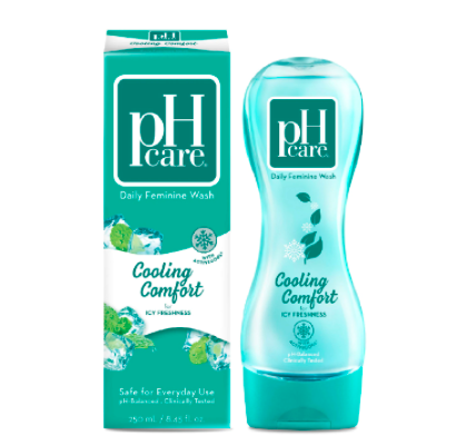 日本PH CARE女性私处护理洗涤剂（新版）-(4款可选）