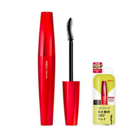 Japan DEJAVU Long Lasting Slender Mascara - (two options)