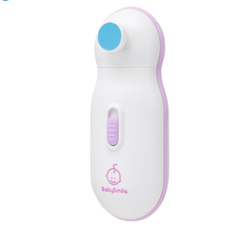 Japan BABY SMILE Baby Electric Nail Grinder 