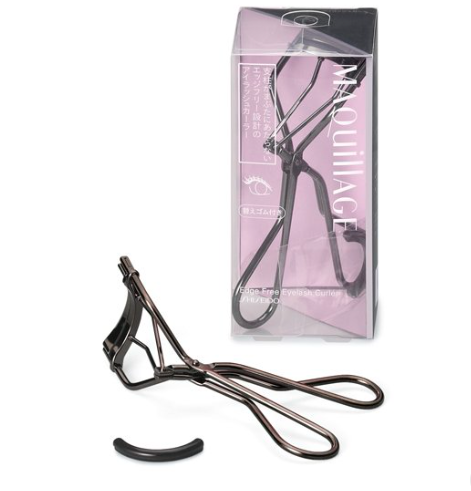 Japan Shiseido Scheming Eyelash Curler 