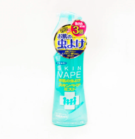 日本VAPE驱蚊喷雾-柑橘味