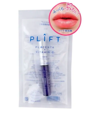 Japan PLIFT vitamin C and placenta lip essence Sapere Aude Inc| Japan PLIFT vitamin C and placenta lip essence Sapere Aude Inc|