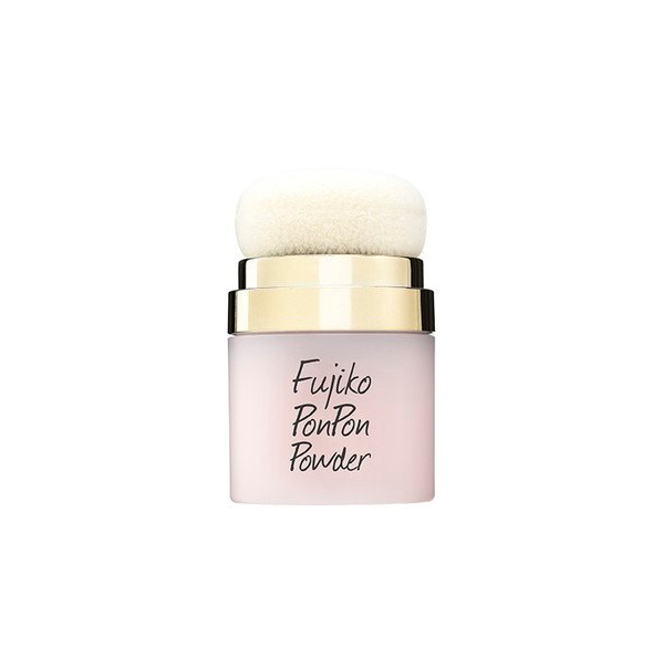 日本fujiko蓬蓬粉-粉色限定版