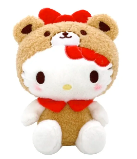 Japan SANRIO Sanrio HELLO KITTY doll 