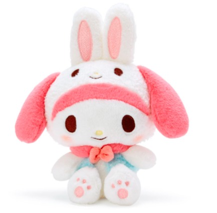 Japan SANRIO Sanrio my melody plush doll 