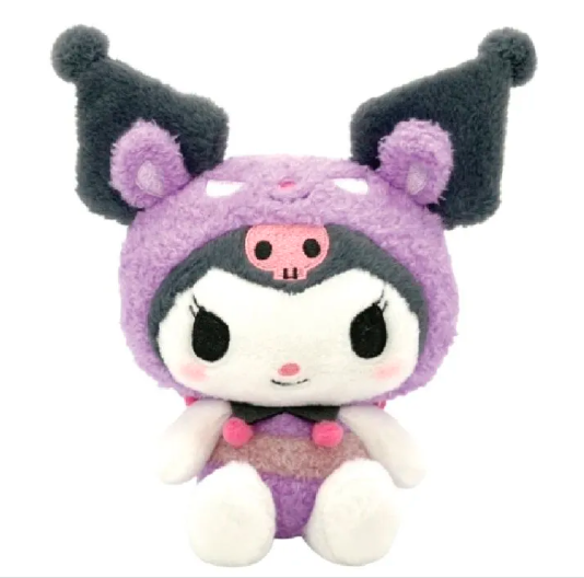 Japan SANRIO Sanrio my melody black 
