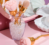 Japan FRANCFRANC ROSSA makeup brush set 