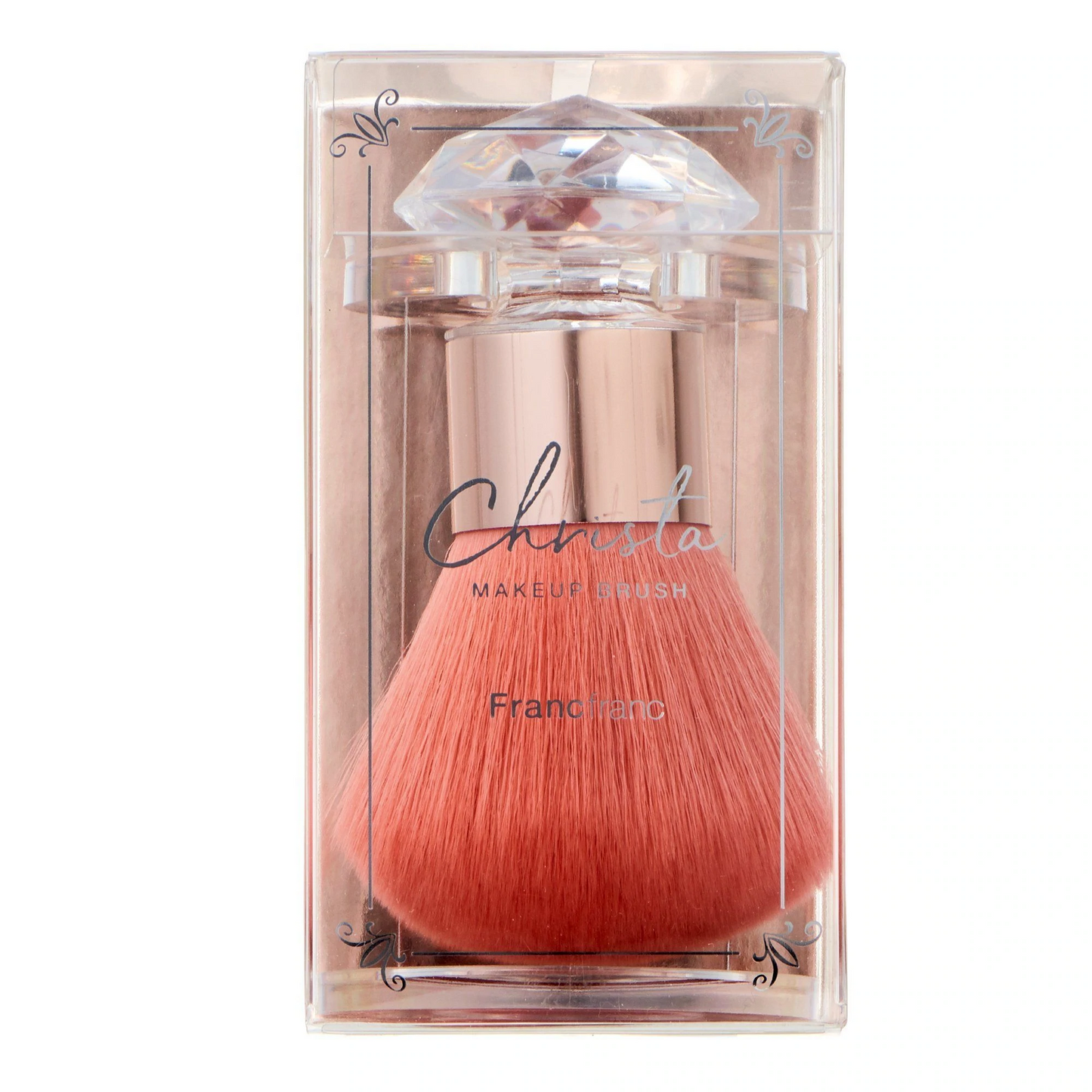Japan FRANCFRANC makeup powder brush 