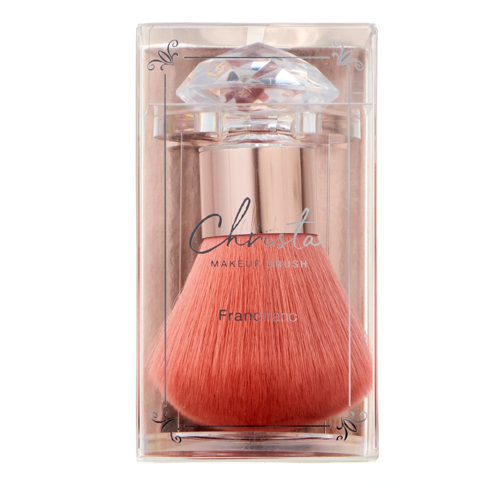 Japan FRANCFRANC makeup powder brush 