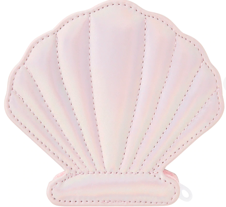 Japanese FRANCFRANC shell makeup set