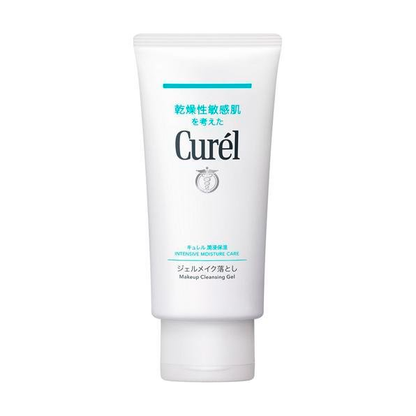 Japan KAO curel mild makeup remover