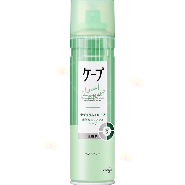 日本KAO花王CAPE新款头发定型喷雾-（三款可选）