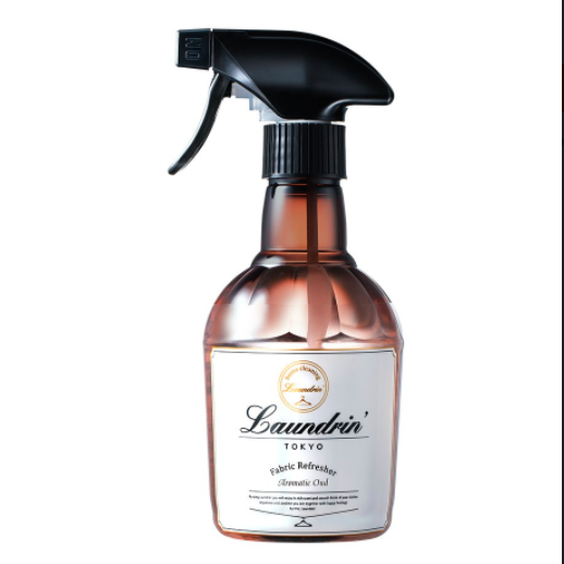 Japan LAUNDRIN antibacterial and deodorant spray - (various options) 