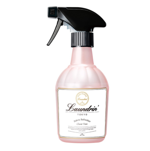 Japan LAUNDRIN antibacterial and deodorant spray - (various options) 