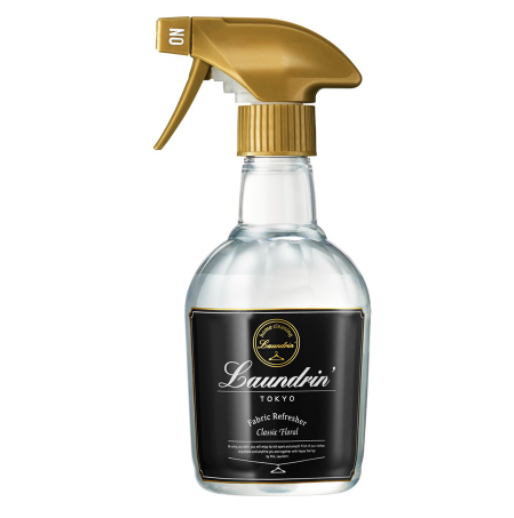 Japan LAUNDRIN antibacterial and deodorant spray - (various options) 