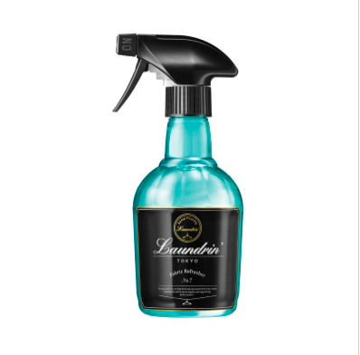 Japan LAUNDRIN antibacterial and deodorant spray - (various options) 