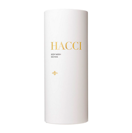 日本HACCI蜂蜜美容精华沐浴露