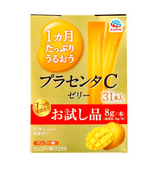 Japan EARTH Jelly Bar-31 Days (Mango Flavor/Mixed Berry) 