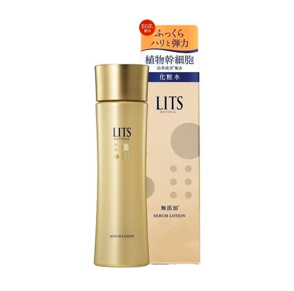 Japan LITS Plant Stem Cell Moisturizing Pile Water