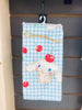 Japanese sanrio cute towel (various options)