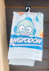 Japanese sanrio cute towel (various options)