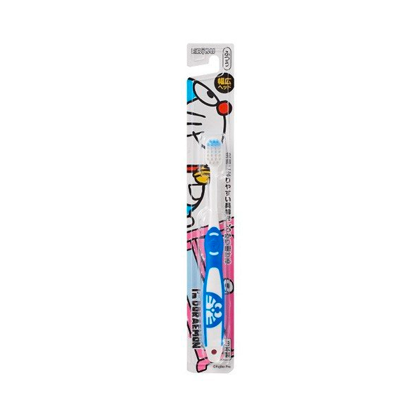 Japan EBISU Doraemon Children's Toothbrush
