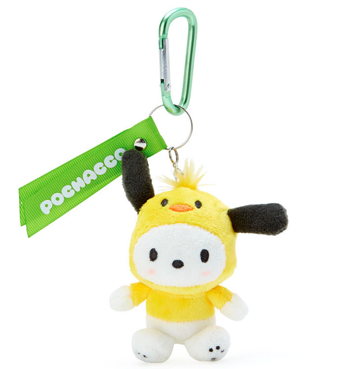 Japan SANRIO cute POCHAKKO pendant 