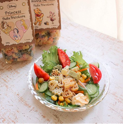 Japanese Disney cute macaroni-(multiple options) 