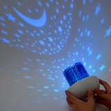 Japan Disney Mermaid Pattern Display Night Light