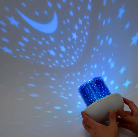 Japan Disney Mermaid Pattern Display Night Light